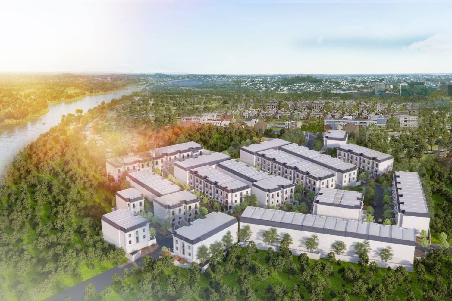 Thuận An Central featured image