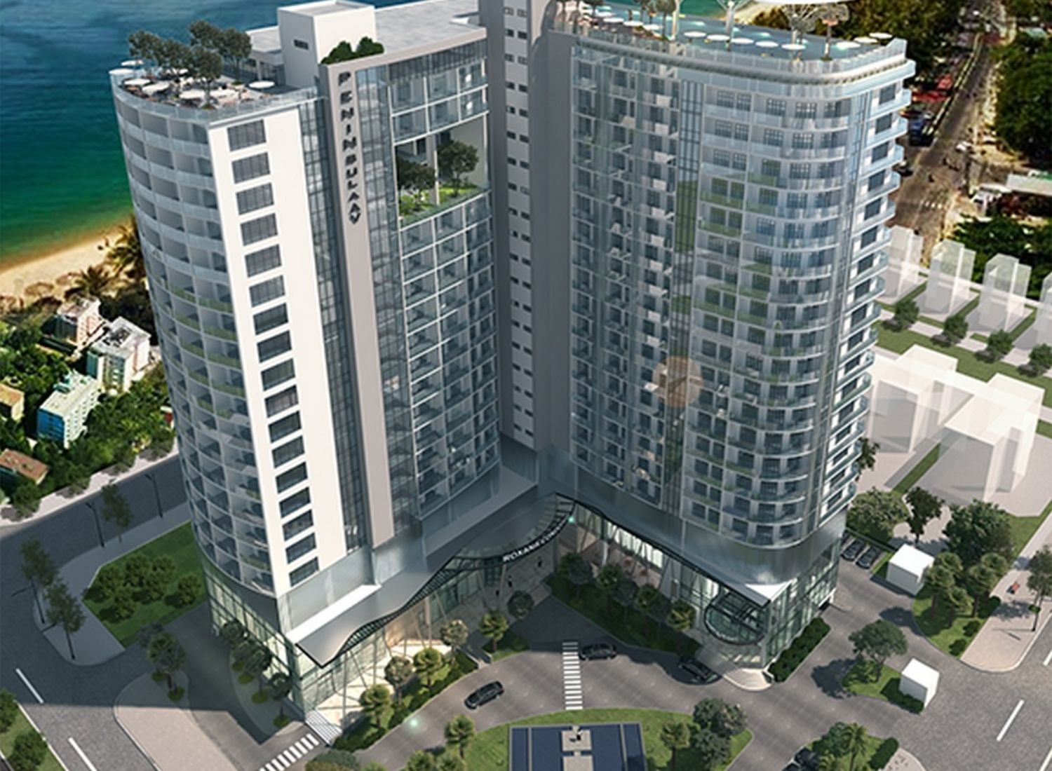 Nha Trang Peninsula Tower featured image