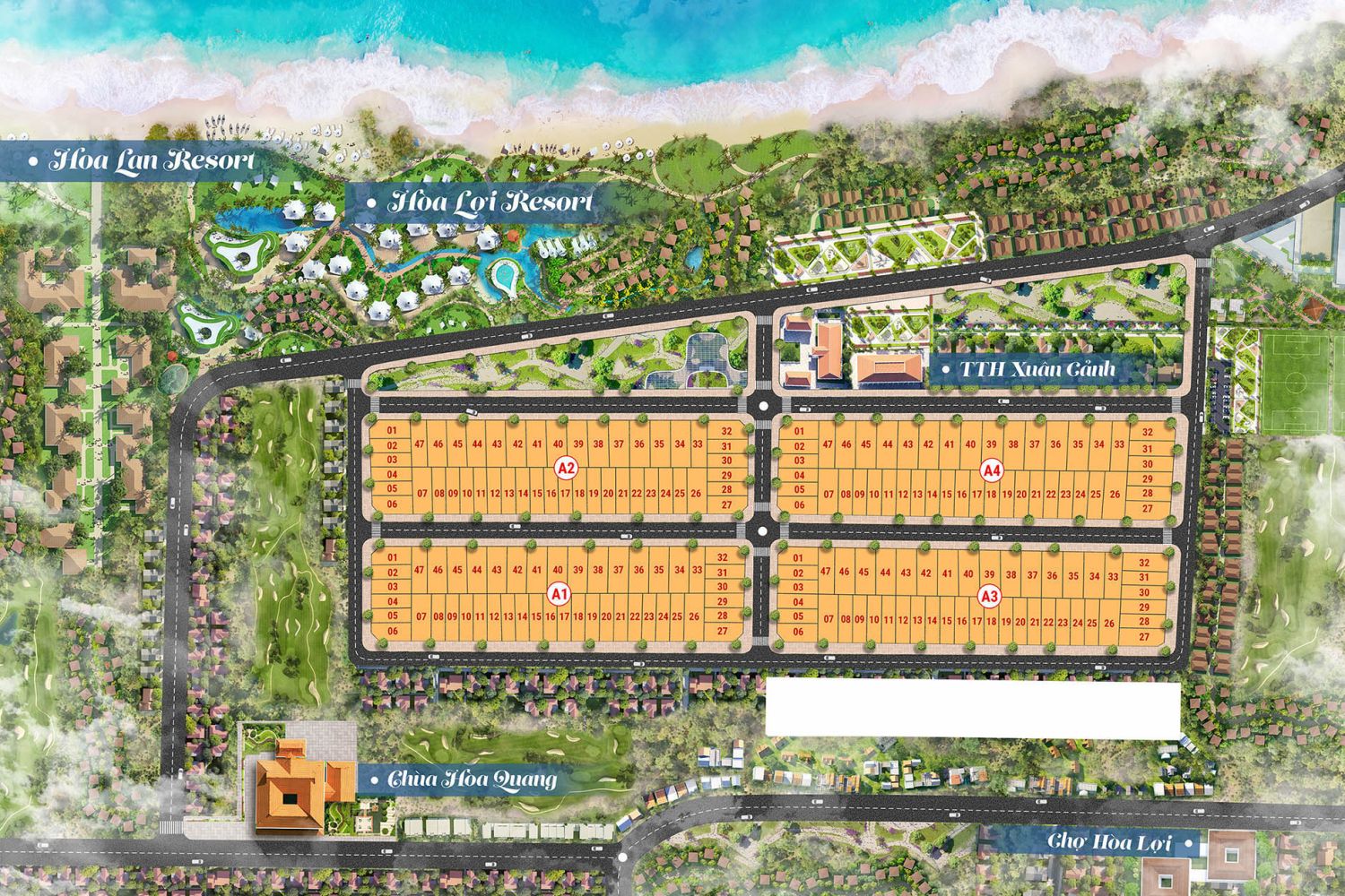 Hòa Lợi Residences featured image