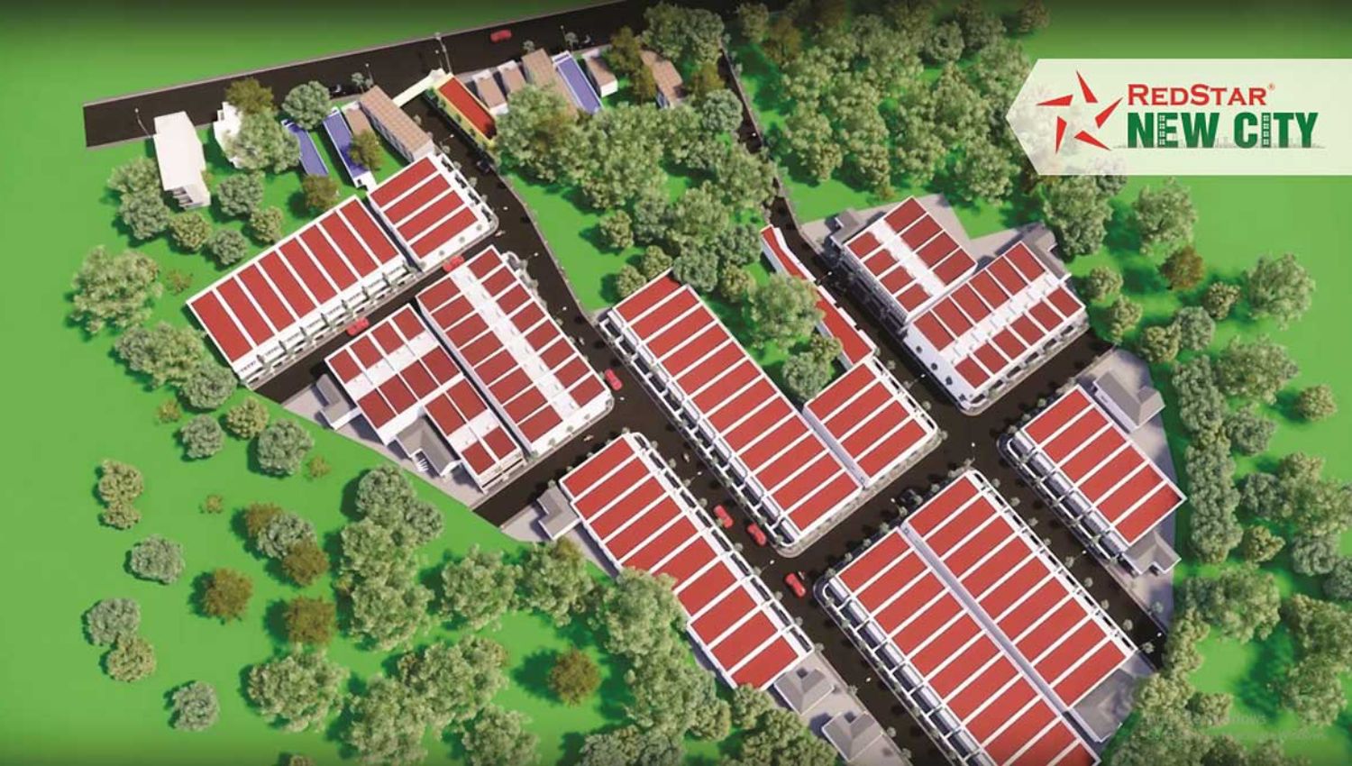 Redstar New City featured image