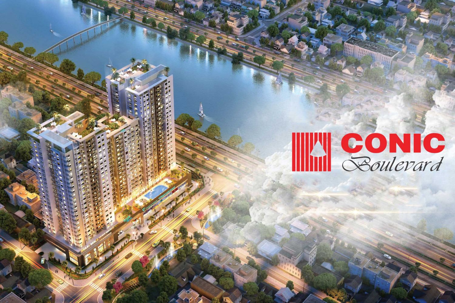 Conic Boulevard featured image