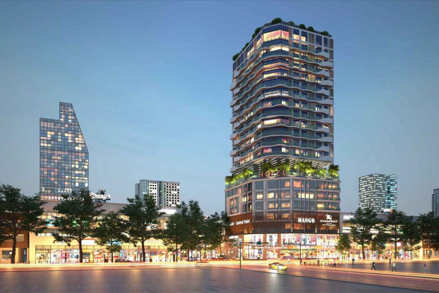 Căn hộ The Light featured image