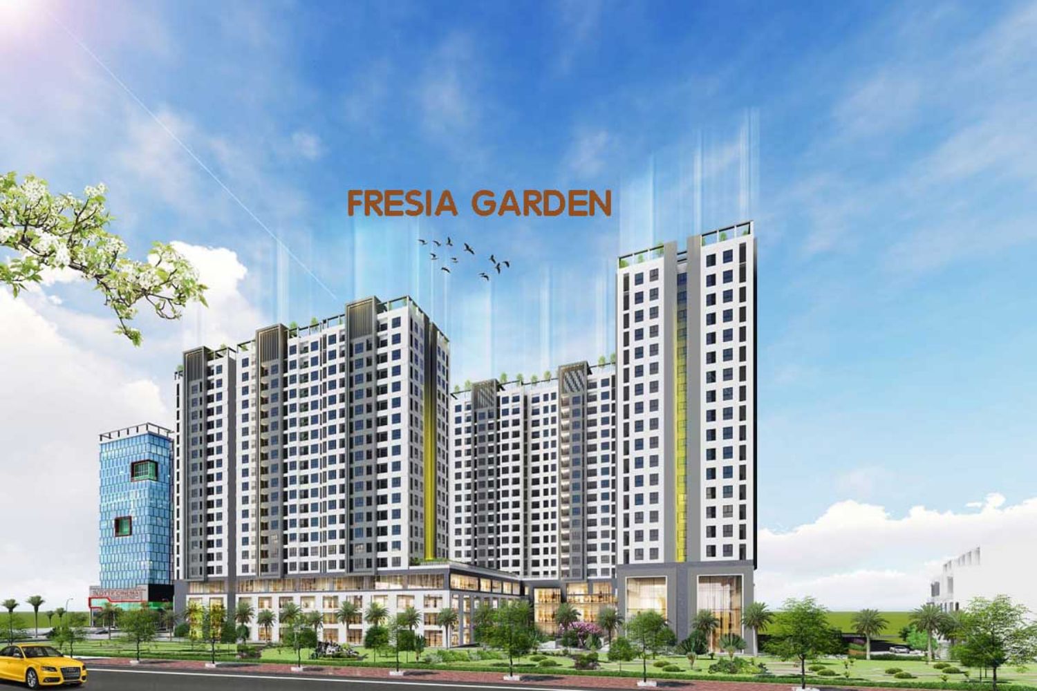 Fresia Garden featured image
