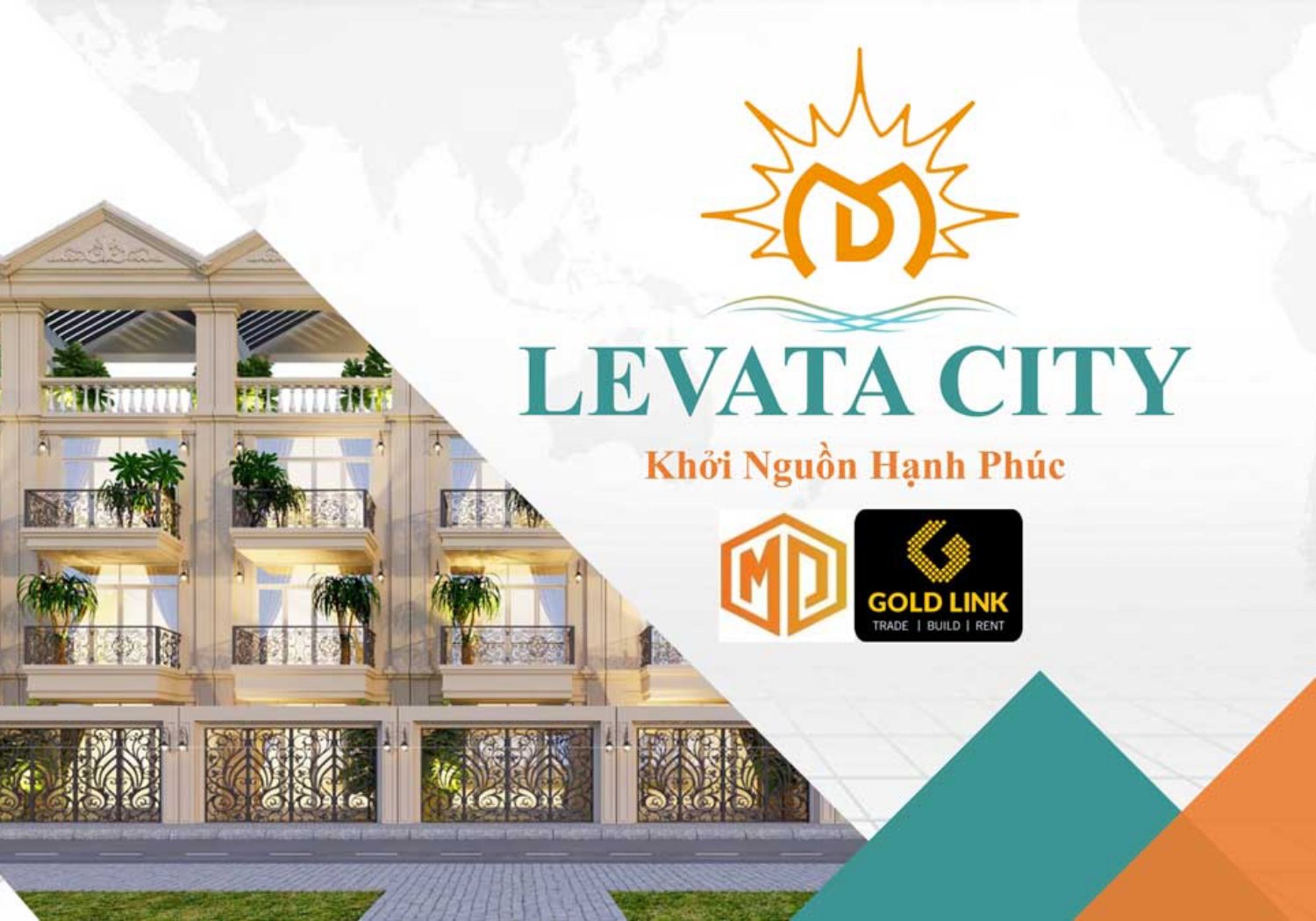 Levata City featured image