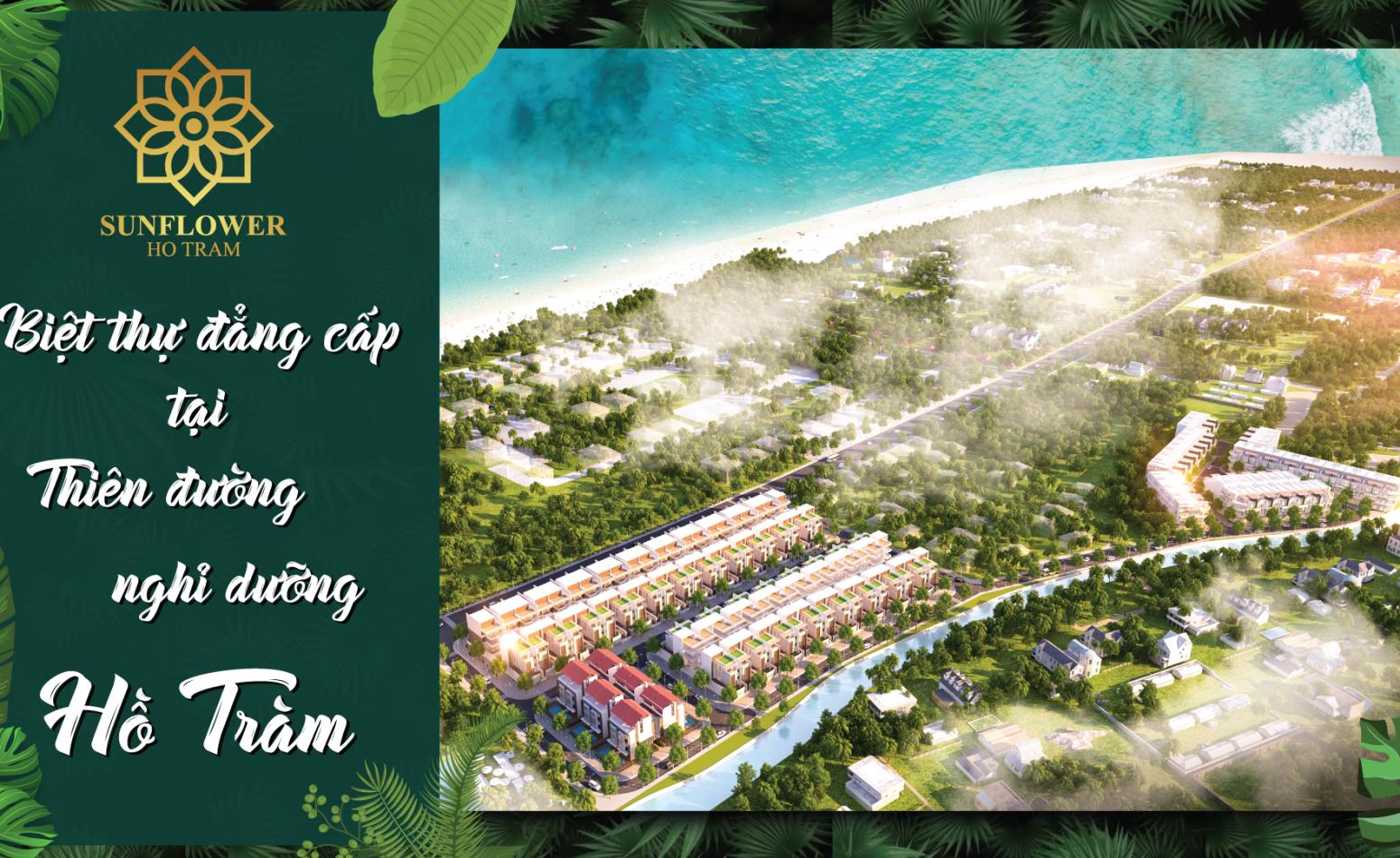 Sunflower Hồ Tràm featured image