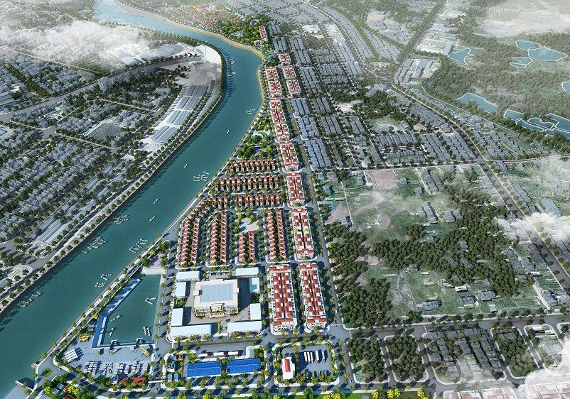 Royal Riverside City featured image