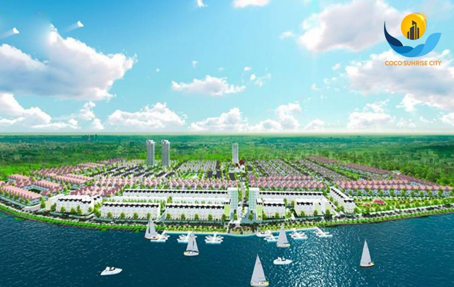 Coco Sunrise City featured image