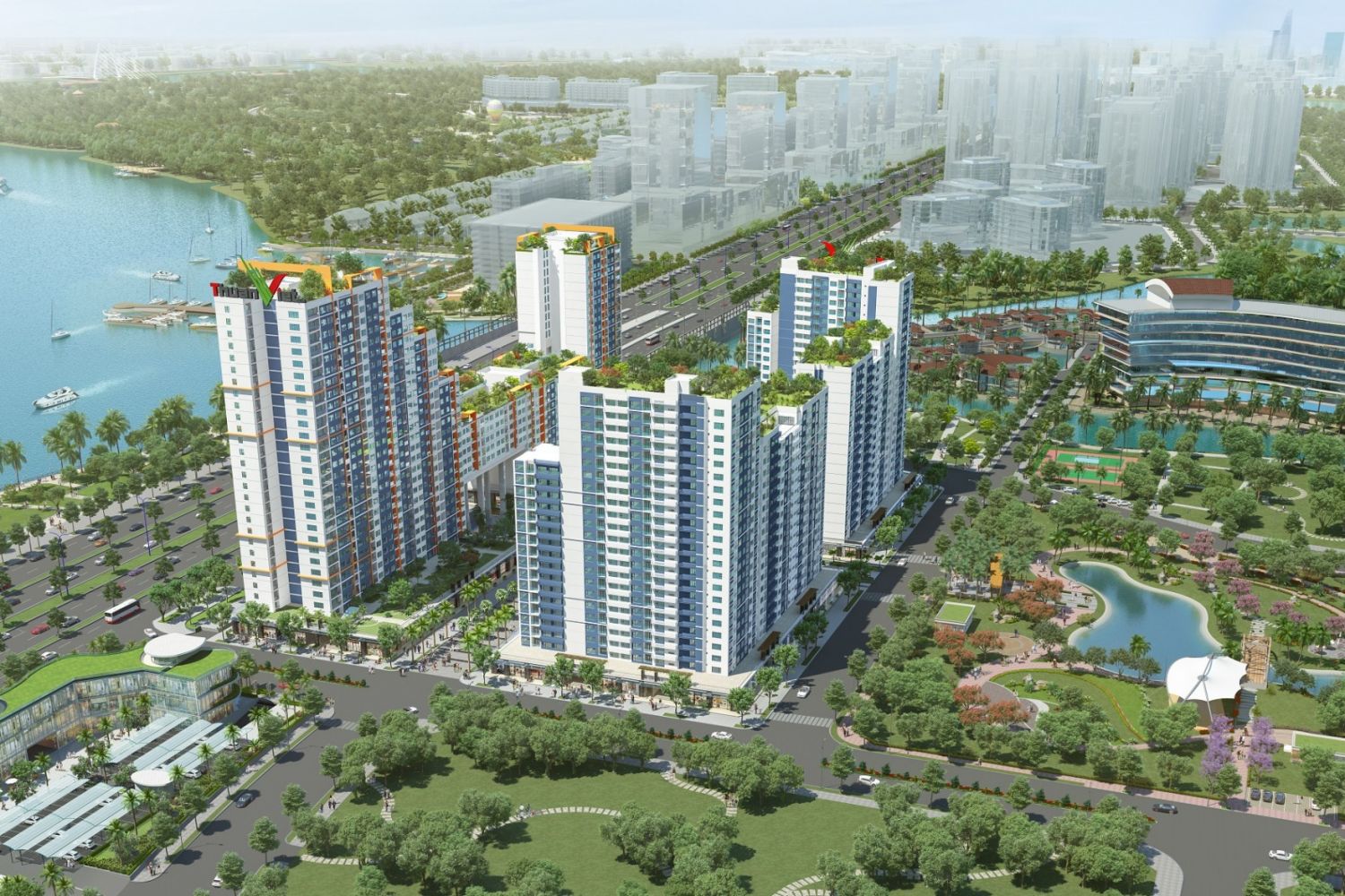 Phúc Yên Prosper Phố Tây featured image