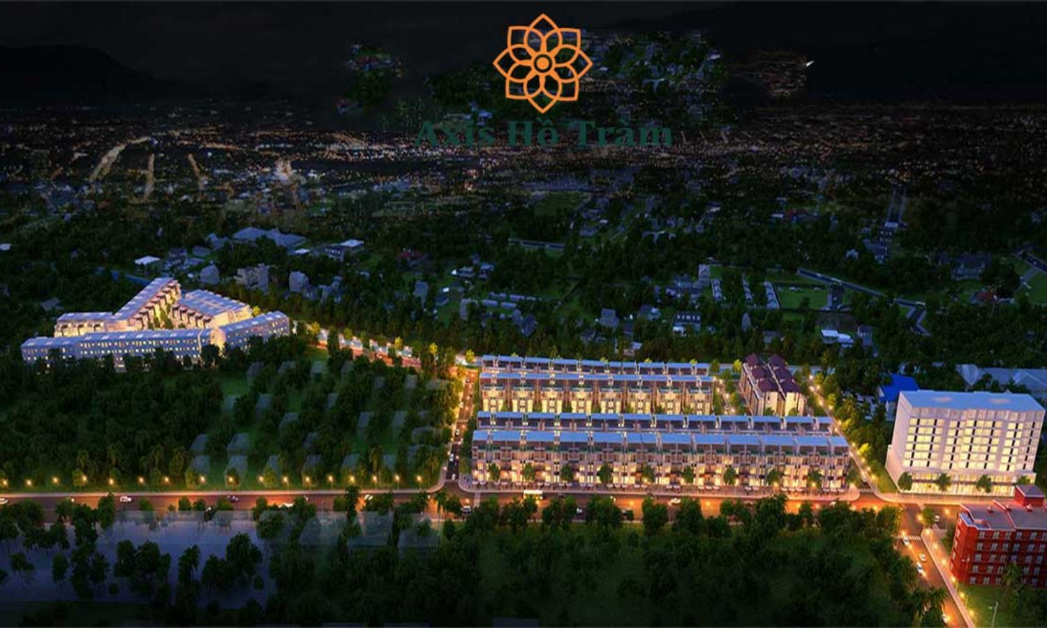 Axis Hồ Tràm featured image
