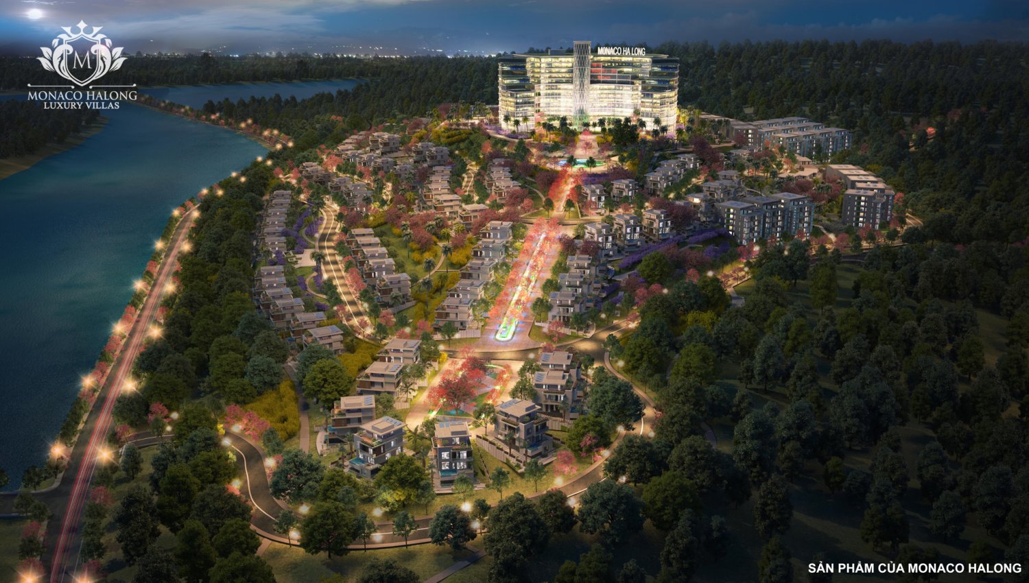 Green Pine Villas featured image