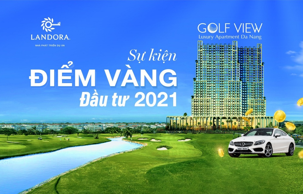Golf View Luxury Apartment featured image