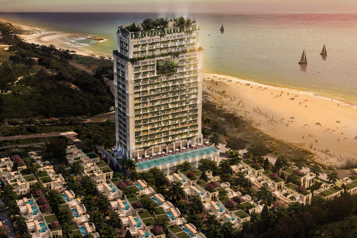 Capri Island Resort featured image