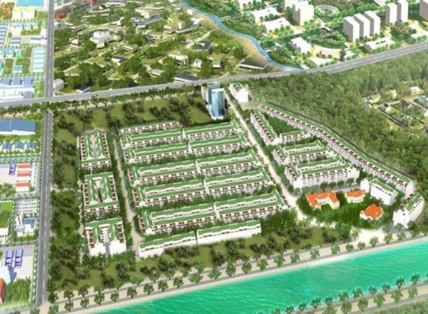 Tân Kiên Residence featured image