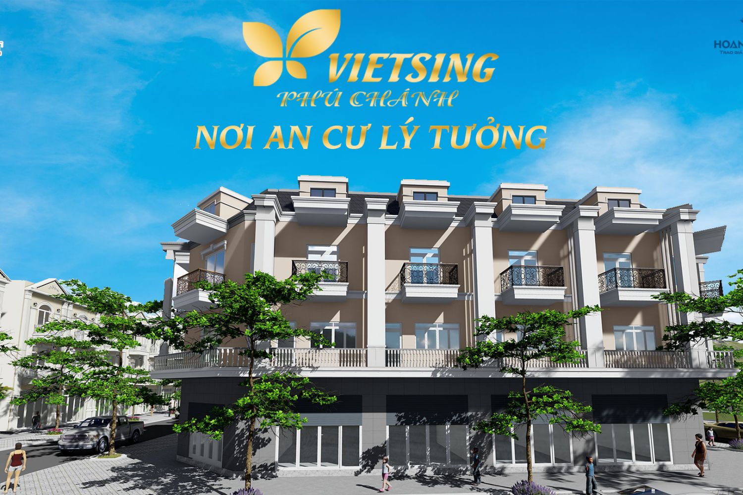 VietSing Phú Chánh featured image