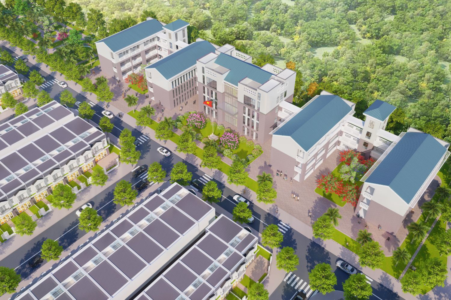 Business Home Thuận An featured image