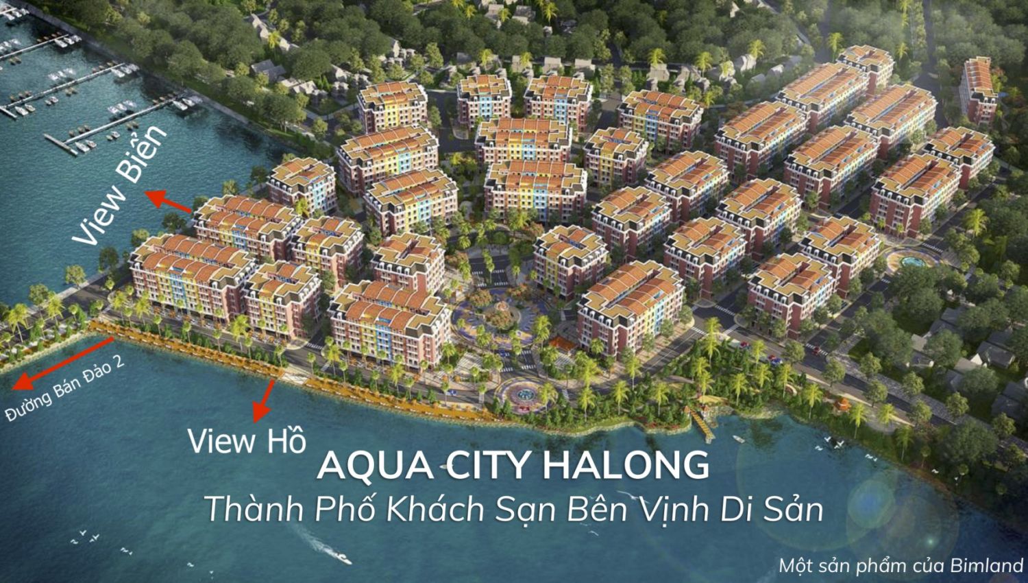 Aqua City Hạ Long featured image