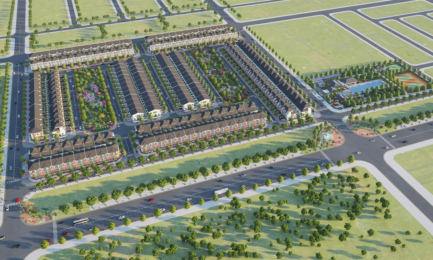 Sun CaSa Central featured image