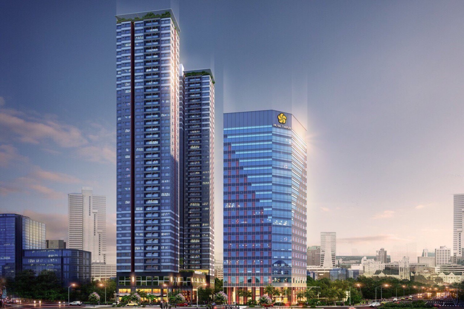 Grand Center Quy Nhơn featured image