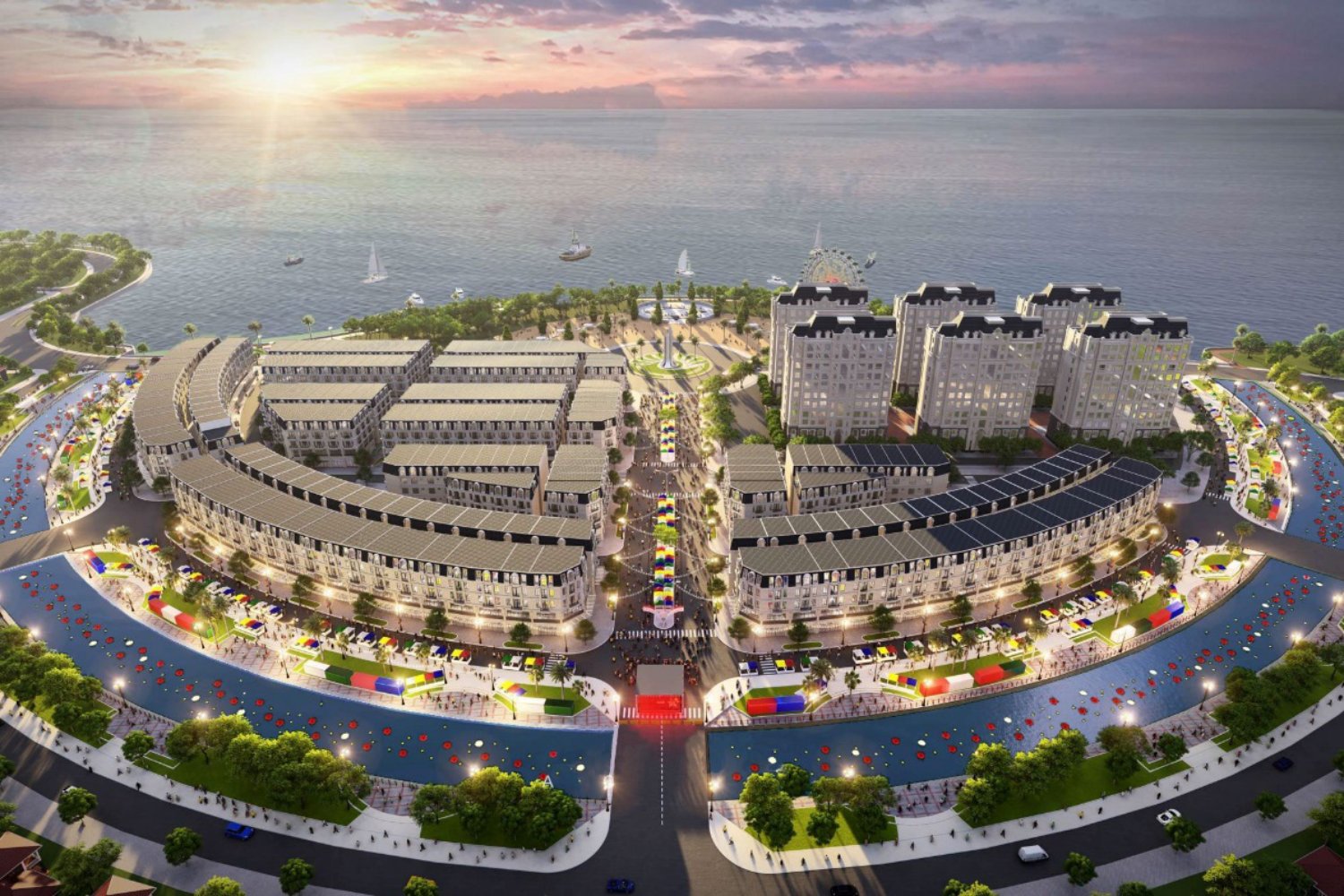 Hà Tiên Centroria featured image