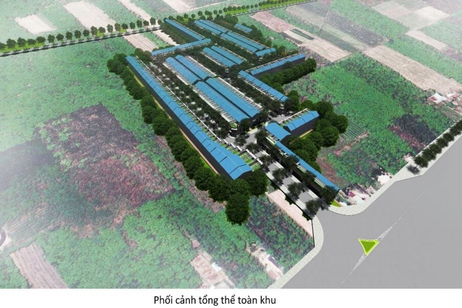 Khu dân cư Chánh Hưng featured image