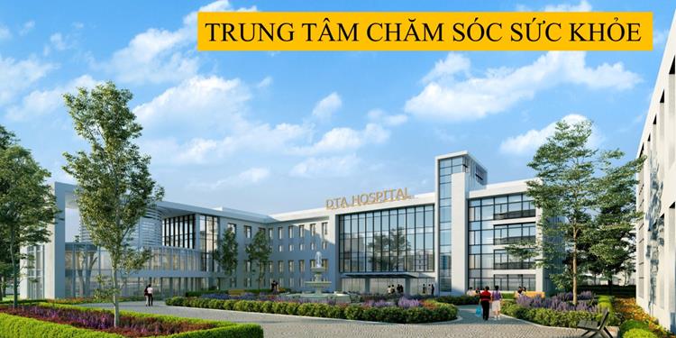 Hệ thống trung tâm chăm sóc sức khoẻ tại Kỳ Co Gateway