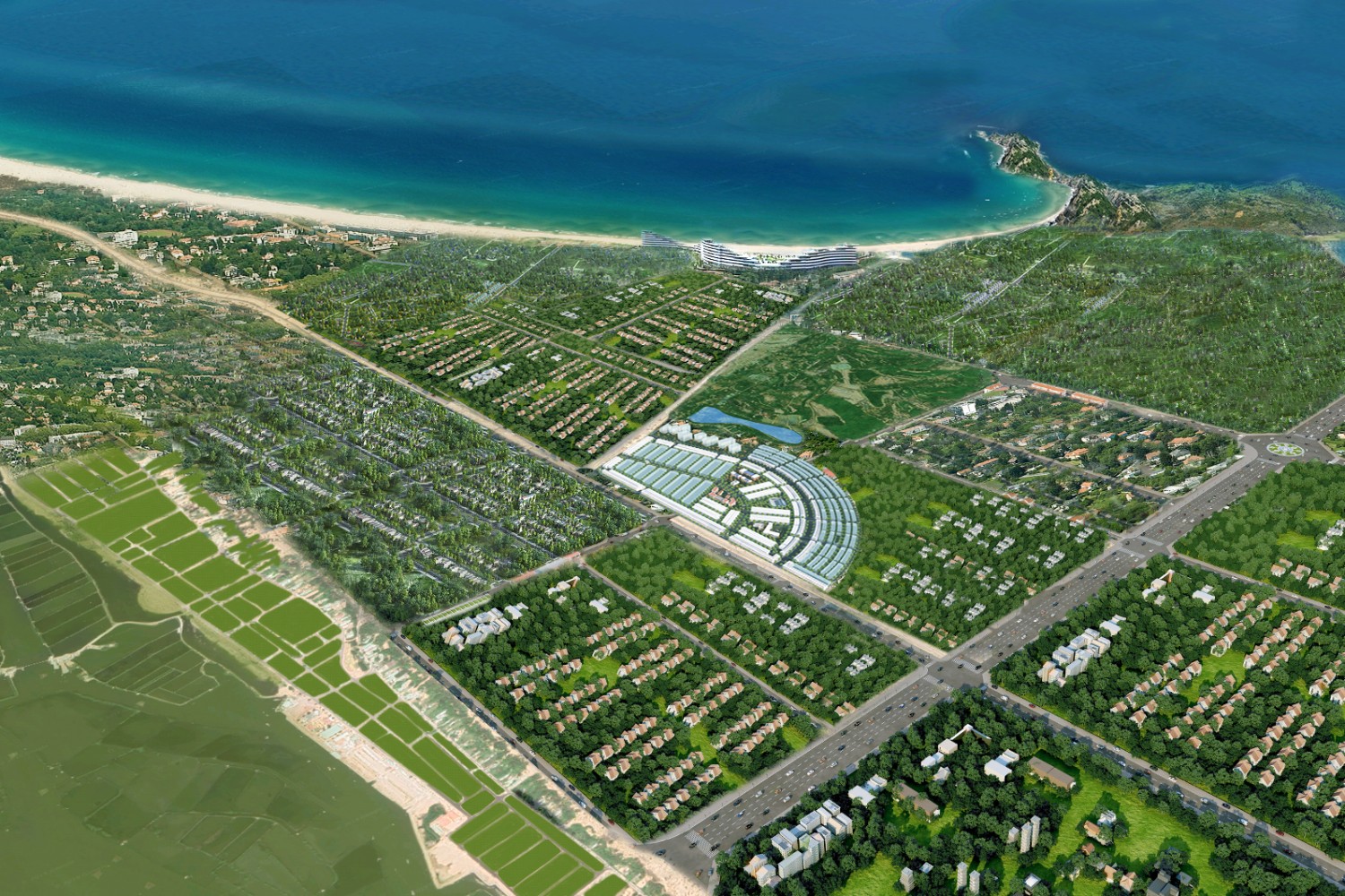 Kỳ Co Gateway featured image