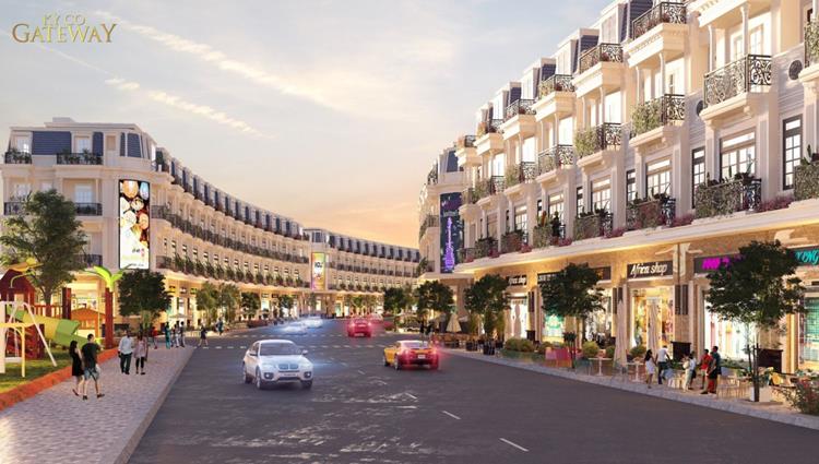 Thiết kế dự án Kỳ Co Gateway Quy Nhơn