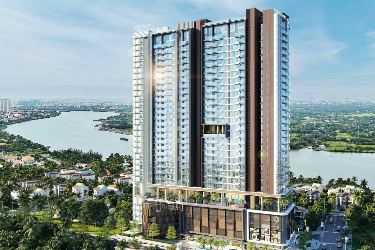 Mozac Thảo Điền featured image