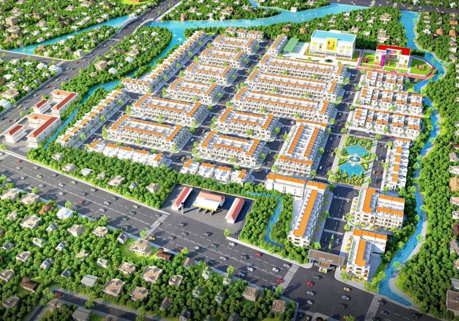 Tân Lân Residence featured image