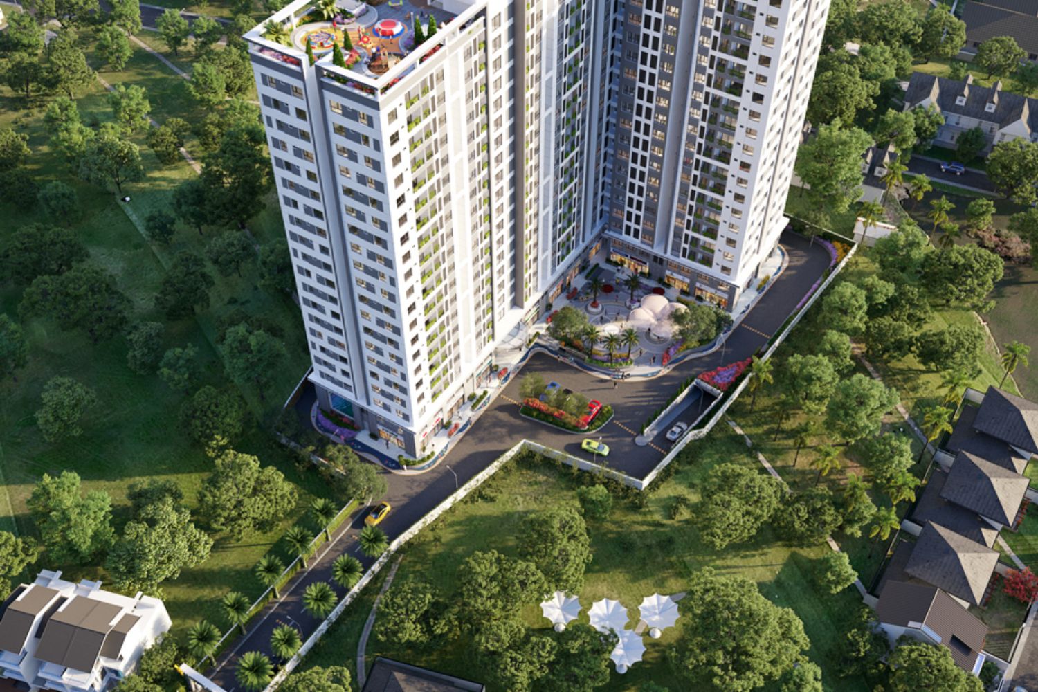 Happy One Thủ Đức featured image