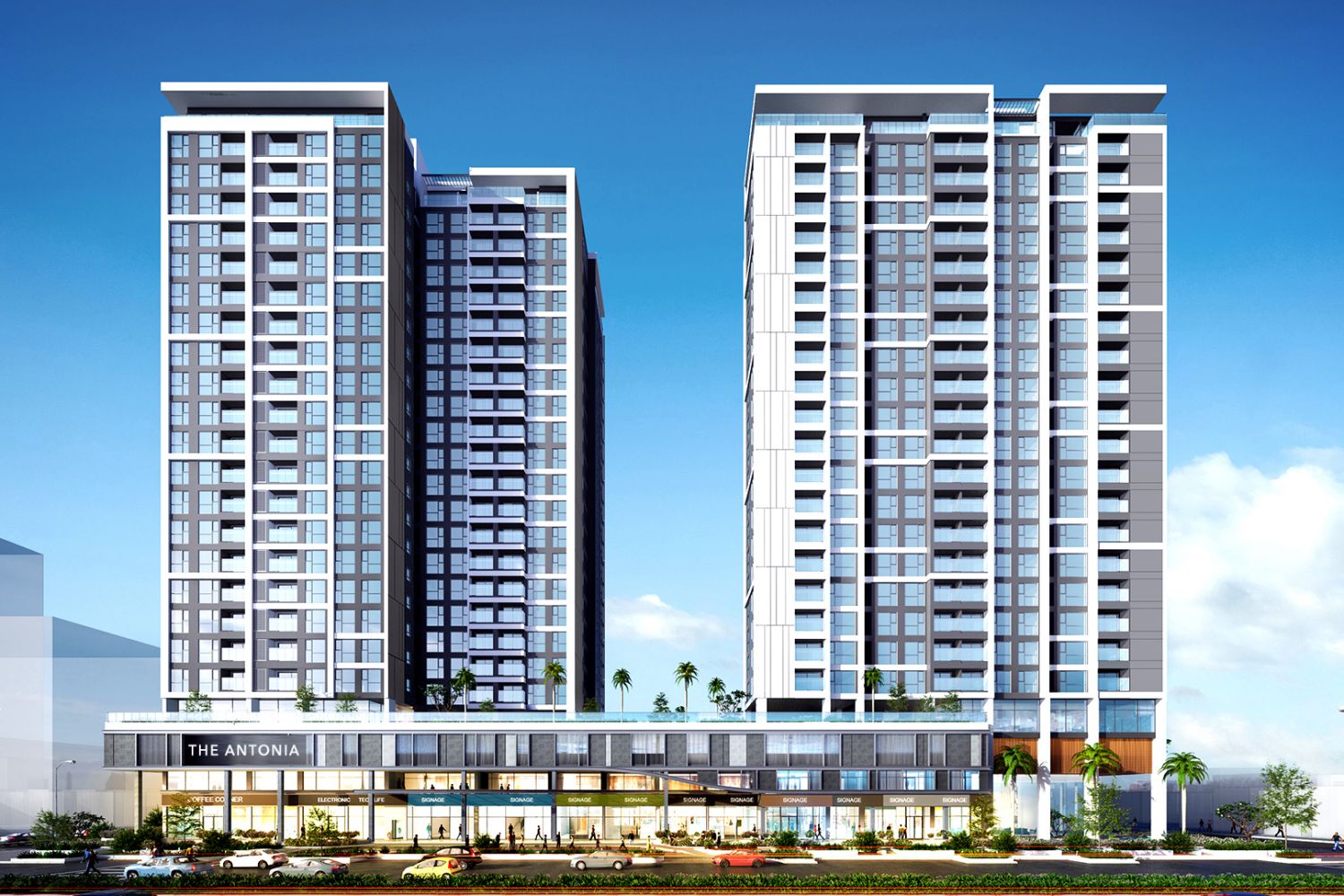 The Antonia featured image