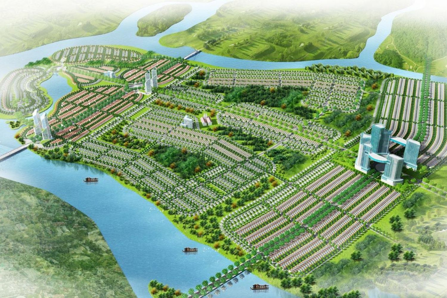 Sun Grand City Nam Hòa Xuân featured image