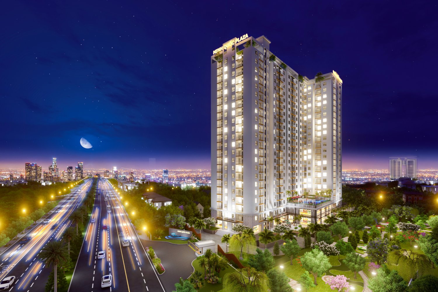 Minh Quốc Plaza featured image