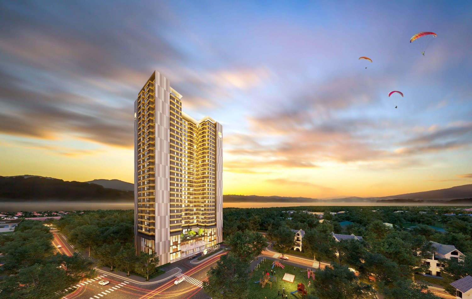 The Sang Residence featured image