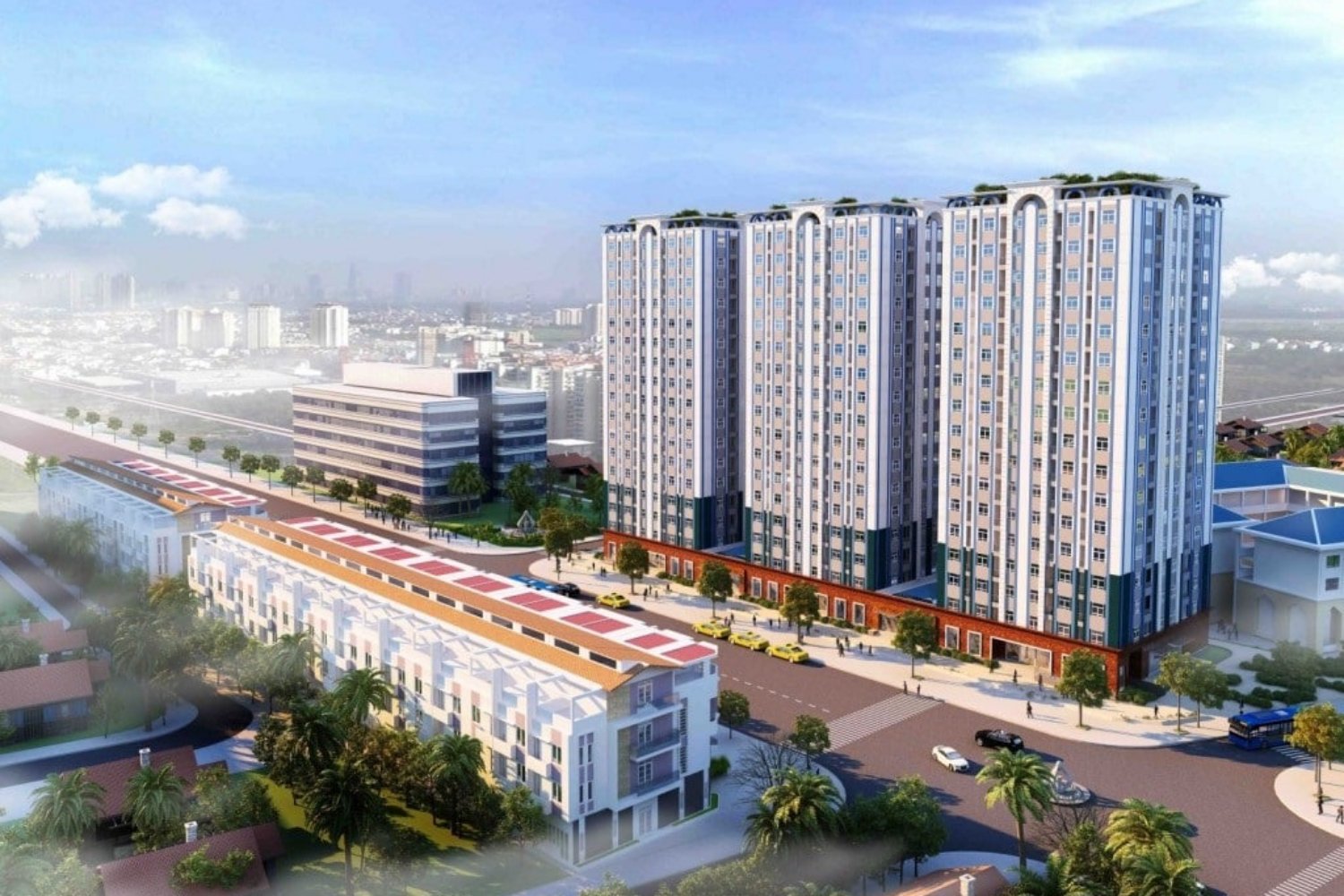 Royal Park Riverside featured image