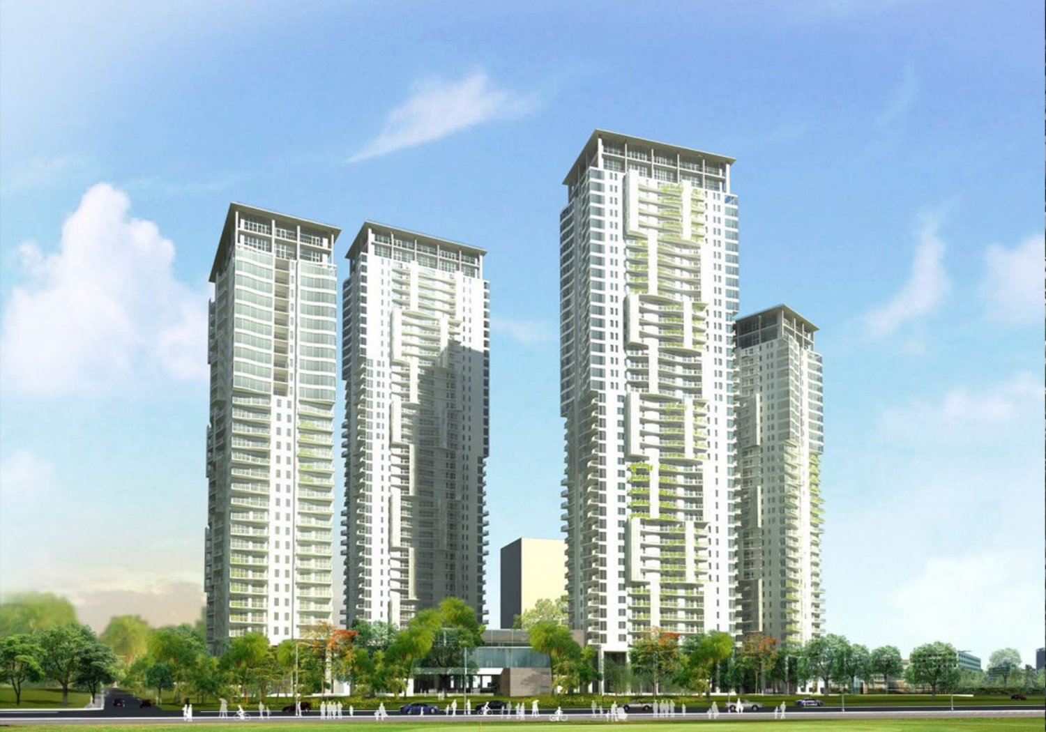 Masteri Parkland featured image