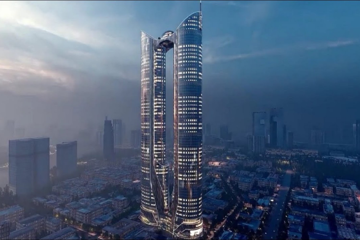 Sunshine Tower featured image