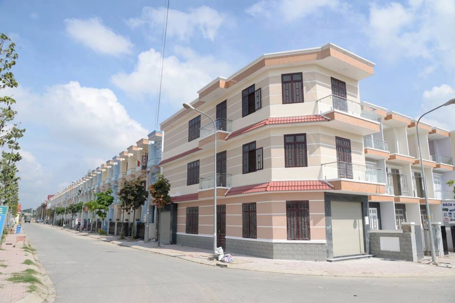 Khu dân cư Phú Mỹ Hiệp featured image