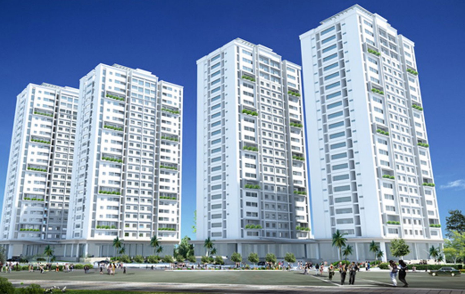 Hado Garden Homes featured image