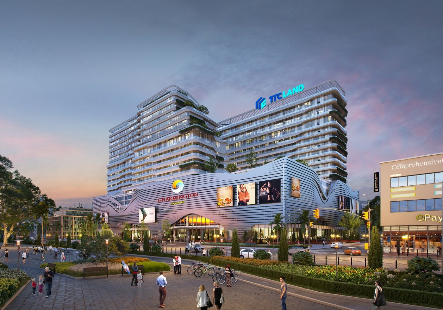 Charmington Tamashi featured image