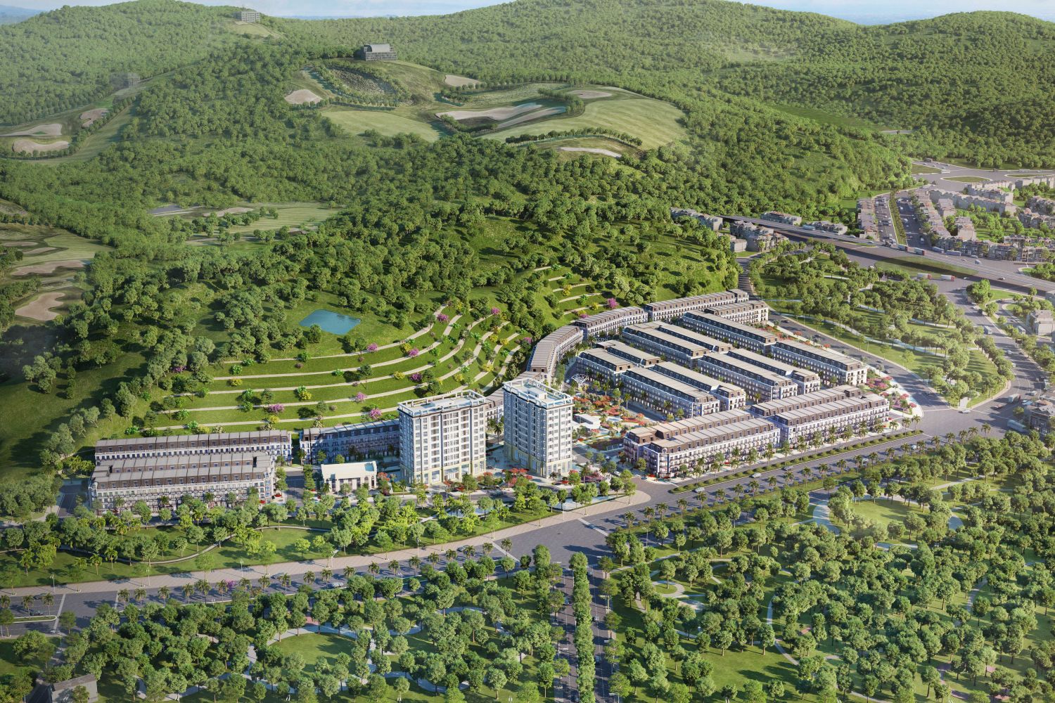 Ruby City Hạ Long featured image