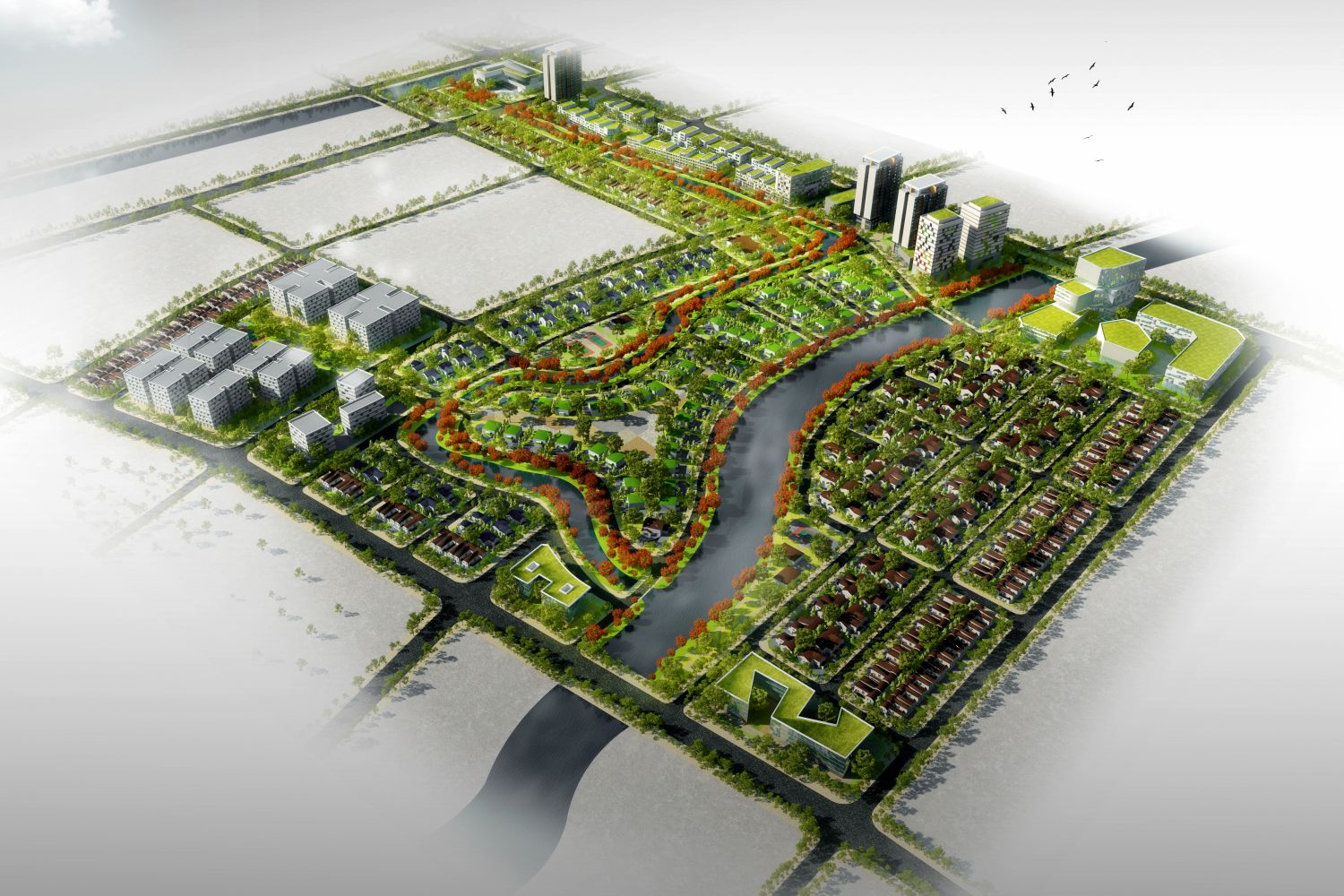 Mipec Tràng An featured image