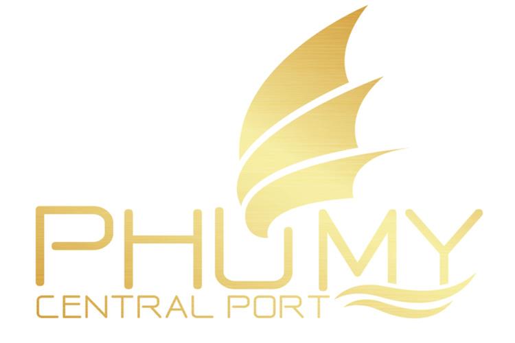 Logo dự án đất nền Phú Mỹ Central Port Bà Rịa