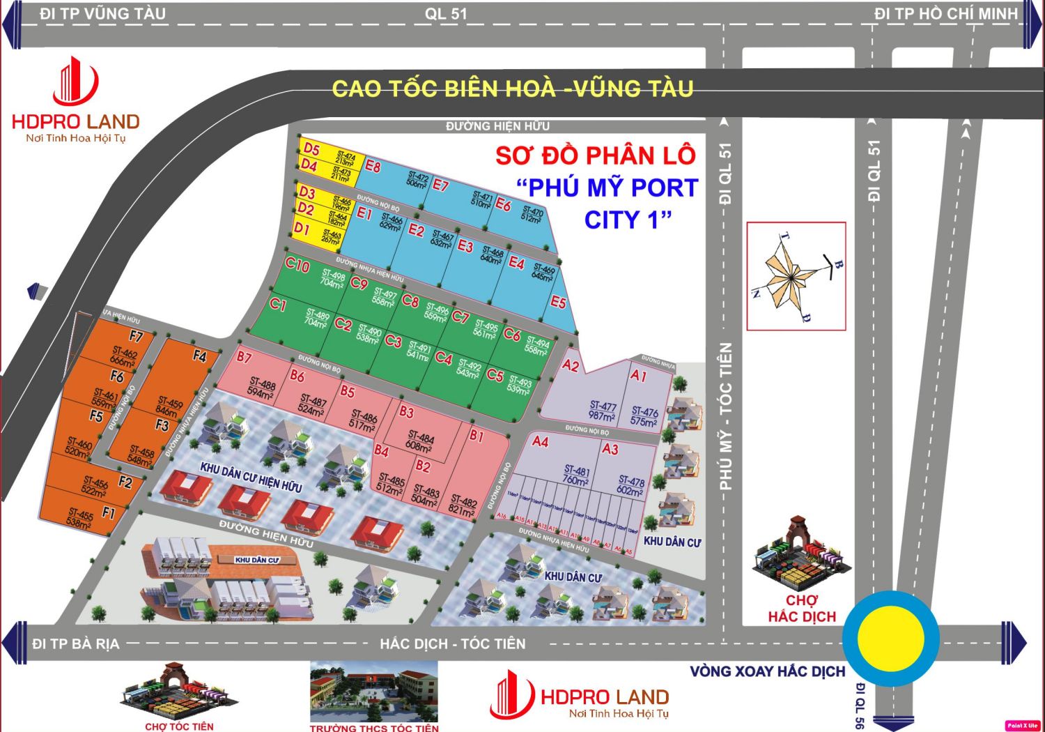 Phú Mỹ Port City 1 featured image