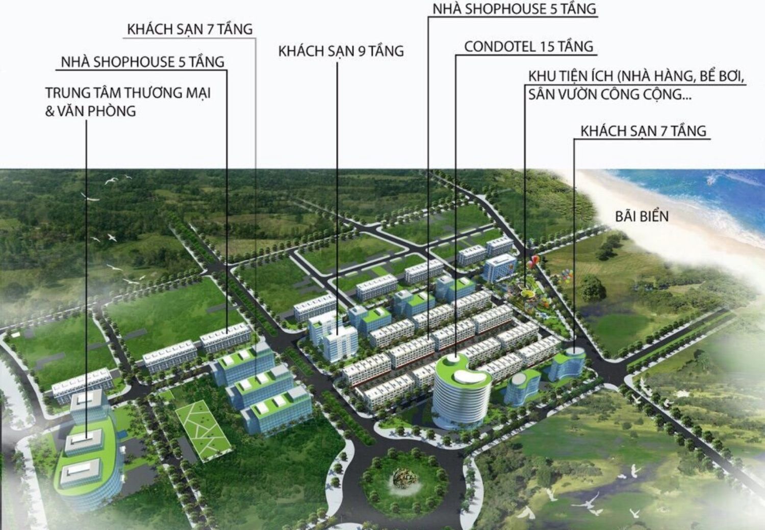 Hoàng Hải Complex featured image