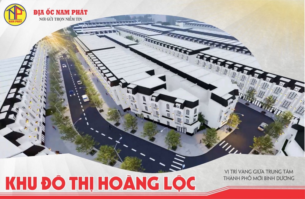 Khu nhà ở Hoàng Lộc – Dragon City 2 featured image