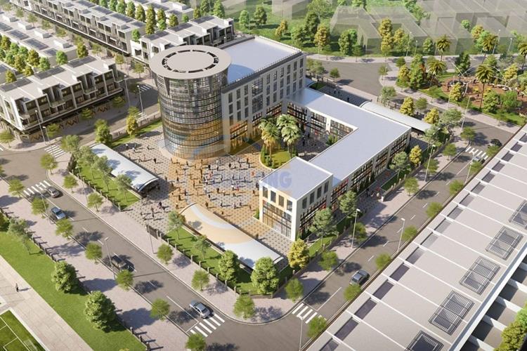 Tiện ích dự án Goldland Cồn Khương