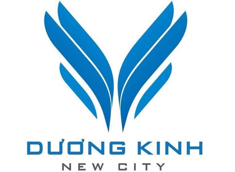 Logo dự án đất nền Dương Kinh New City Hải Phòng