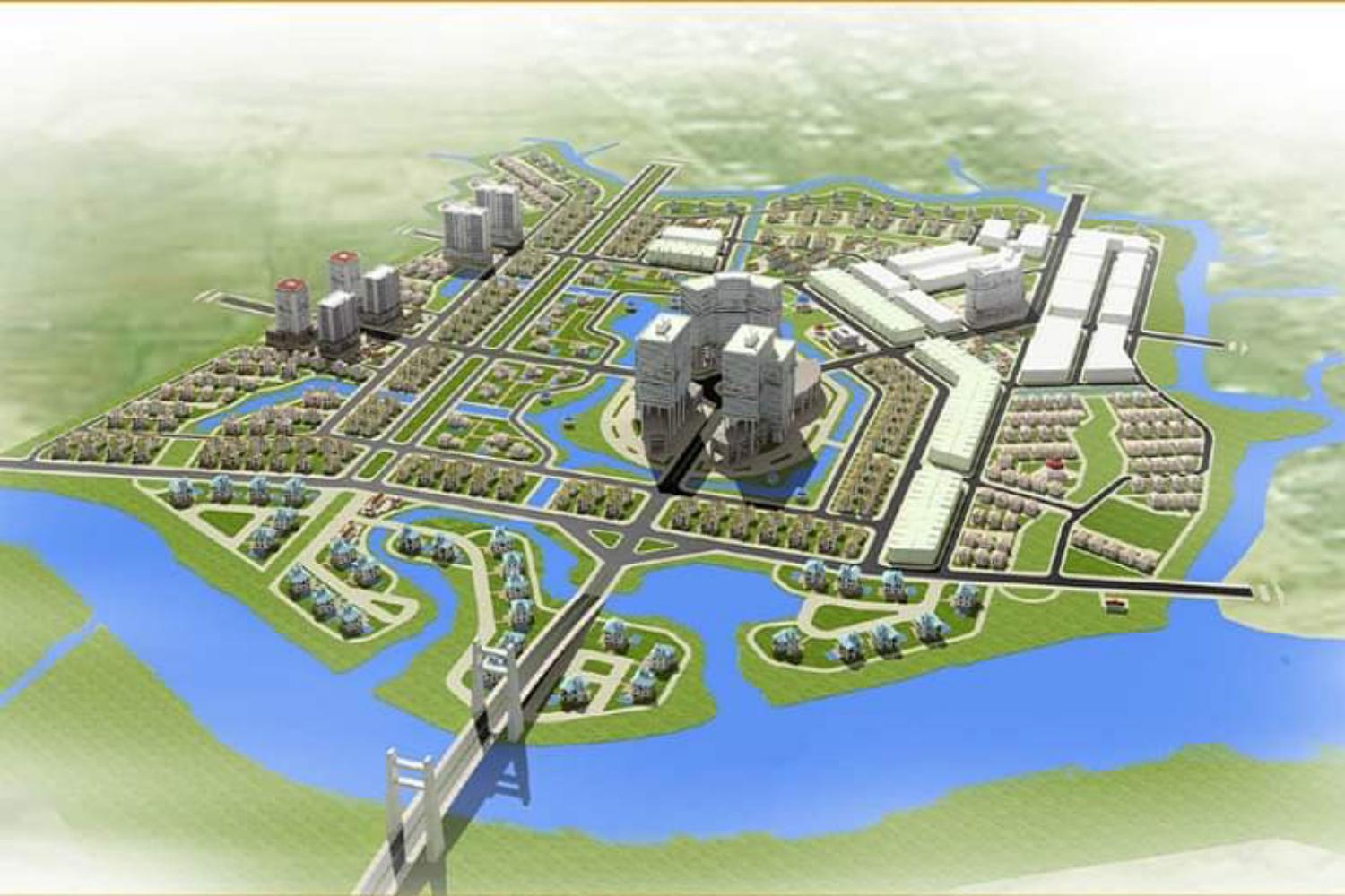 The Green Village featured image