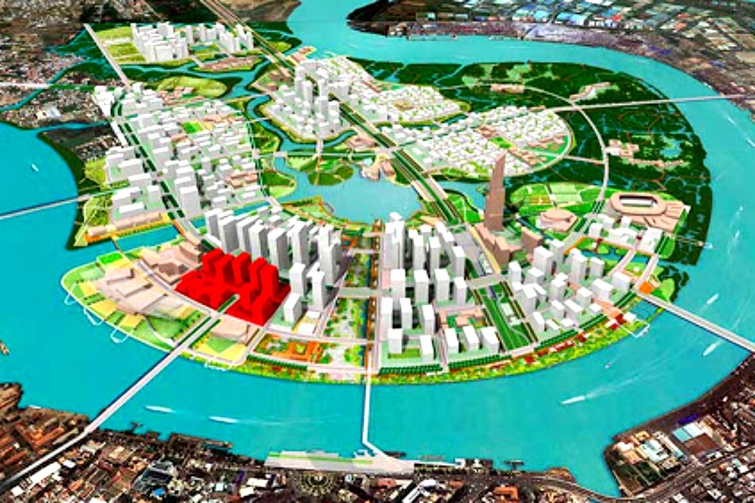 The Opera Residences featured image